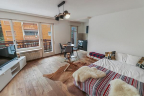 Studio élégant au coeur de Crans